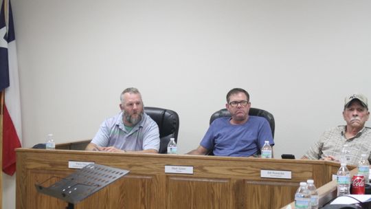 Walnut Creek SUD explains recent water restrictions