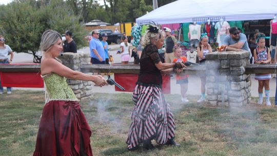 Wild West Festival marks 42nd year