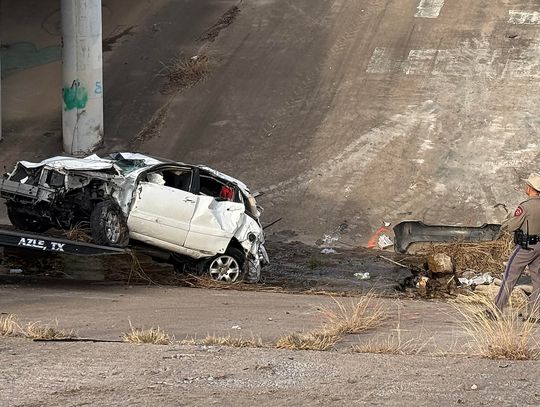 Crash takes life of teen