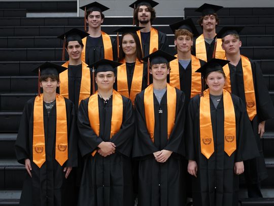 15 SHS grads head to U.S. military