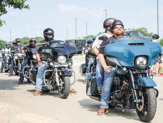 16th Annual Randy’s Ride benefits Gower