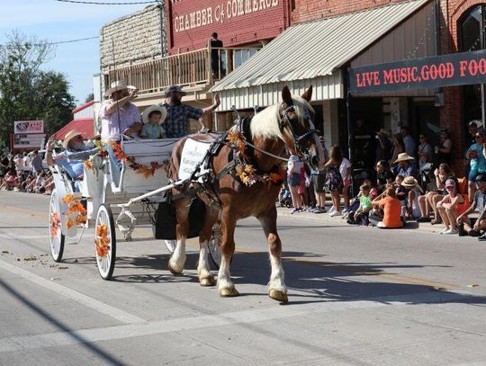 42nd annual Wild West Festival set for Sept. 19