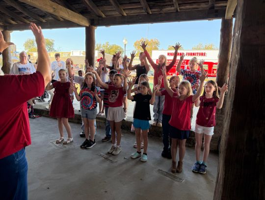 A city that takes care of its veterans