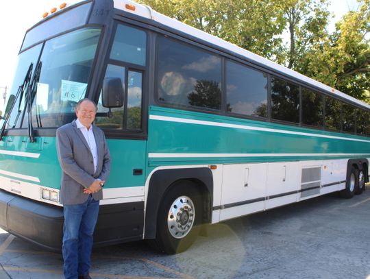 All aboard for adventure