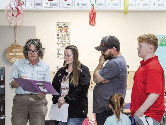 Hilltop Family Christian Academy hosts open house