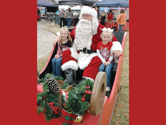 Annual Old-Fashioned Christmas returns to the square