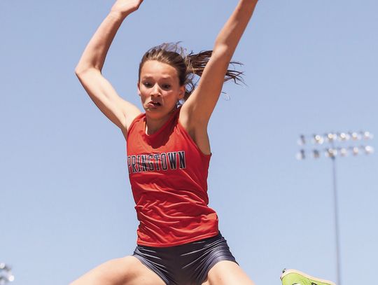 Breaking records: Mack Flaugher’s journey to state