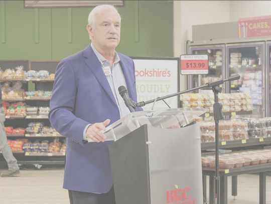 Brookshire’s celebrates grand reopening in Springtown