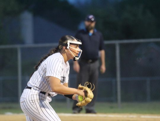 Burkburnett hands Lady Pines district setback