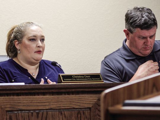 City administrators give mid-year budget update