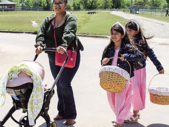 City of Reno to host Easter Egg Hunt