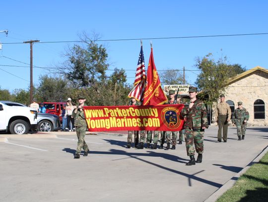 City prepares for 3rd annual Veterans Day parade