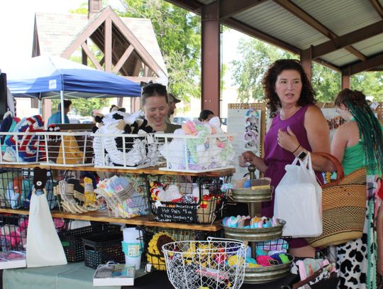 City’s farmers market spring run concludes in May
