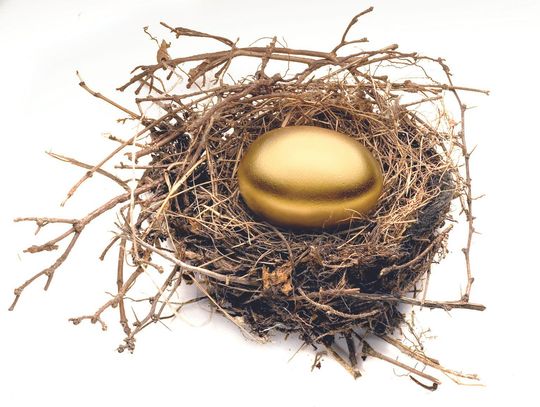 City-wide $100 Golden Easter Egg Hunt