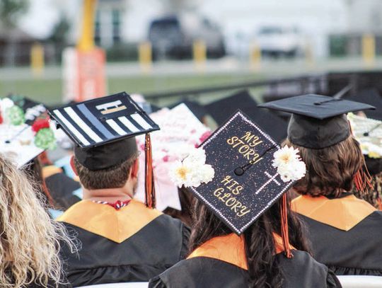 ConGRADulations Class of 2025