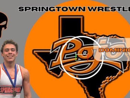 Contreras claims title as Porcupines face stiff test at Lonestar Classic