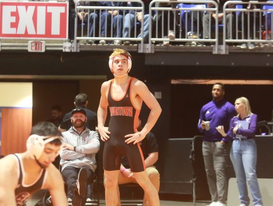 Contreras earns trip to Fargo Nationals