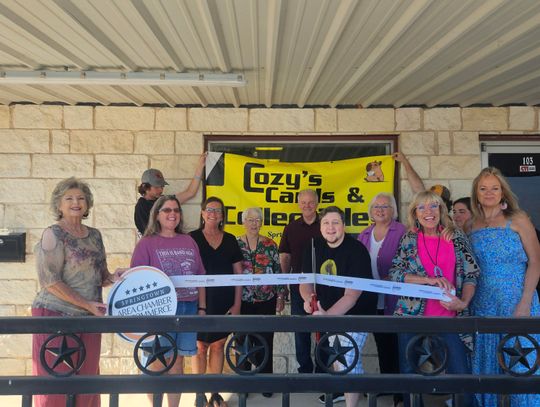 Cozy's Cards & Collectibles