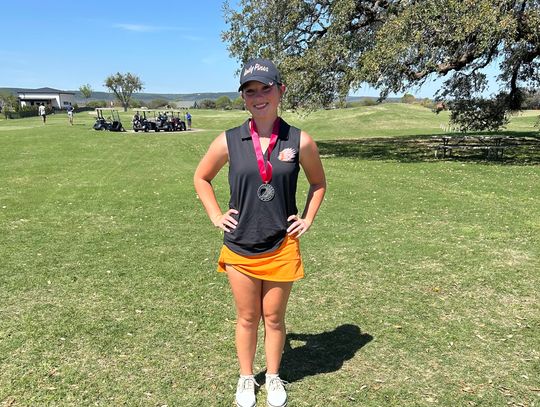 Crain takes 2nd at 4A state preview