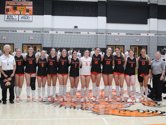 Decatur edges Springtown in regional final rematch