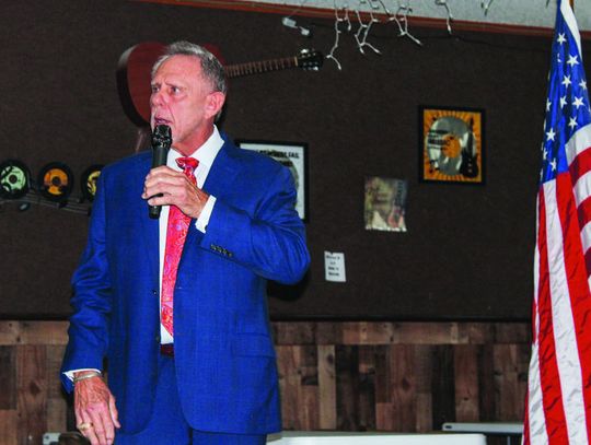 Deen delivers ‘State of the County’ address