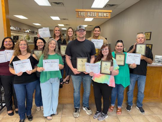 Epigraph, News earn awards in regional newspaper contest