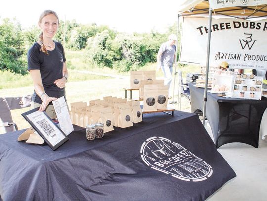 Farmers Market on hold until September