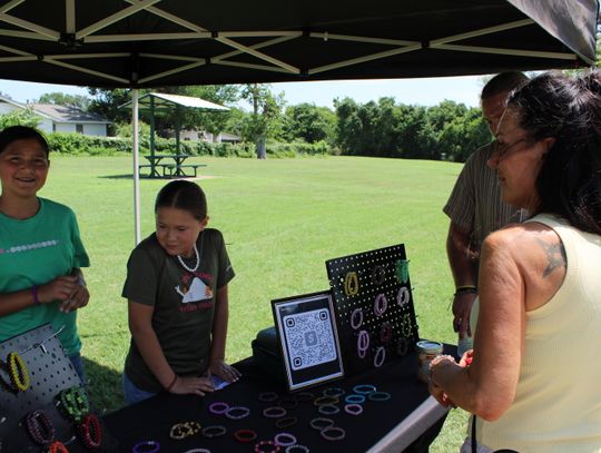 Farmers market season wraps up