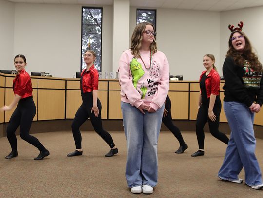 Festive luncheon previews ‘Cinderella,’ introduces new leadership