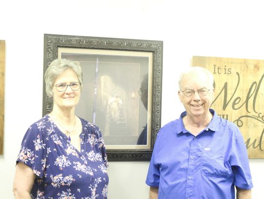 First Baptist Church offers GriefShare support