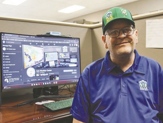 Forecasting success: Smole joins newspapers
