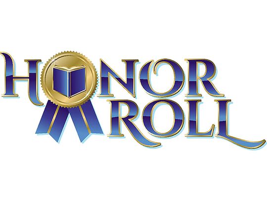 Fourth 9 Weeks Honor Roll