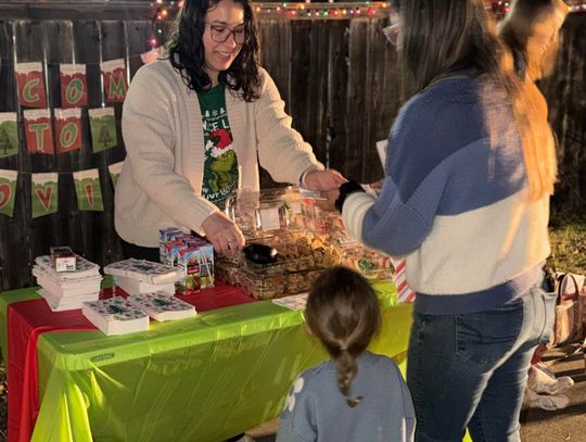 FRC hosts holiday party, highlights impact of Blessing Tree initiative