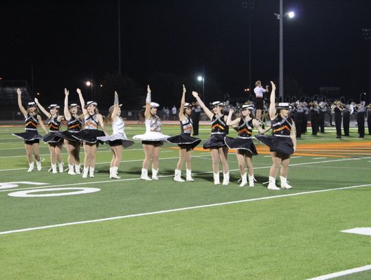 Friday night sights