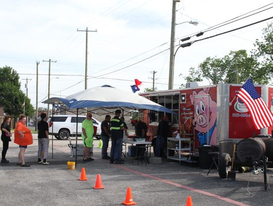 From Bangs to Springtown: A drive to give back