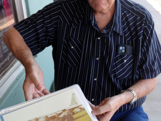 From fields to fighter jets