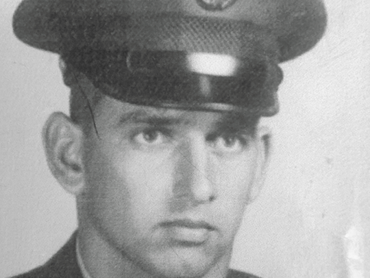 From Silver Creek Road to the Pacific: A local veteran’s Vietnam story