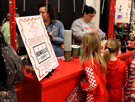 Goshen Creek Winter Wonderland