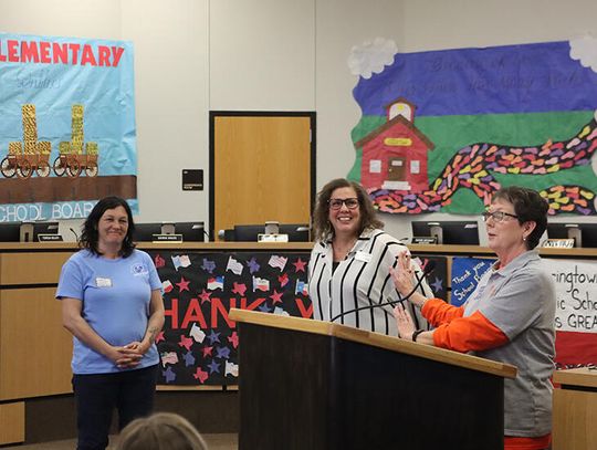 Grant boosts local mental health effort in Springtown