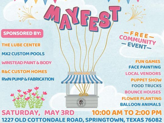 HFCA hosts first Mayfest