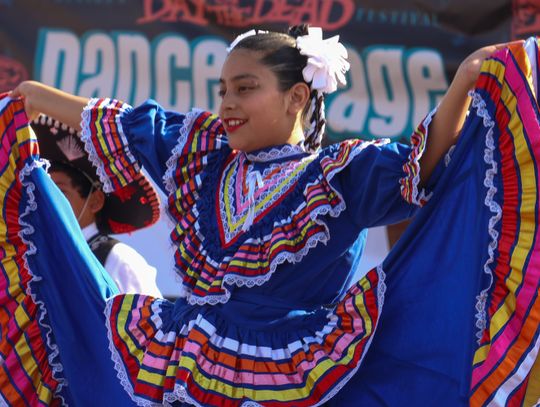 Hispanic Heritage Month celebrates culture and identity
