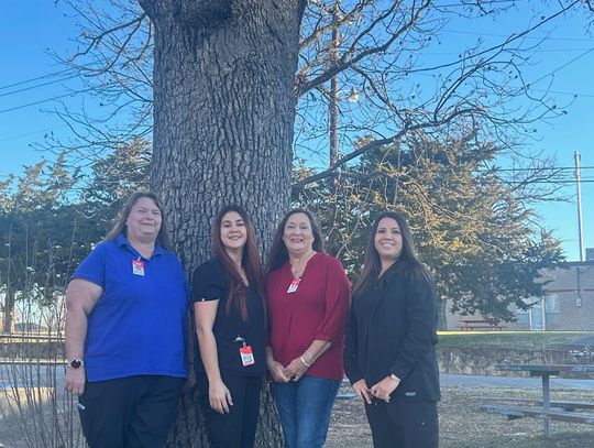 Hospice with hospitality