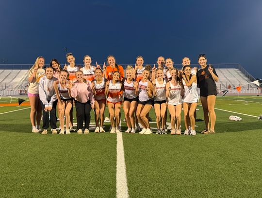 Lady Pines, JV girls, boys capture district track titles at home