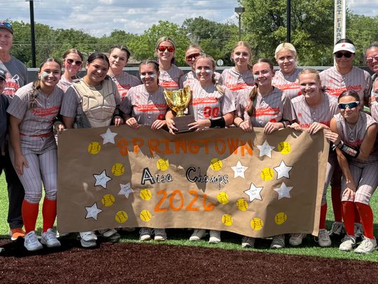Lady Pines power into regional semifinals