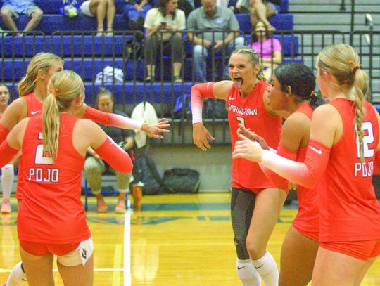 Lady Porcupines battle hard in district opener, rebound with road win