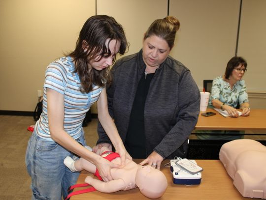 Learning to save lives
