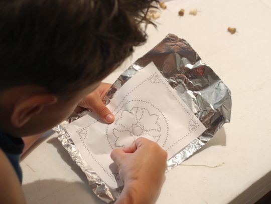 Legends Museum lights up summer with pioneer craft