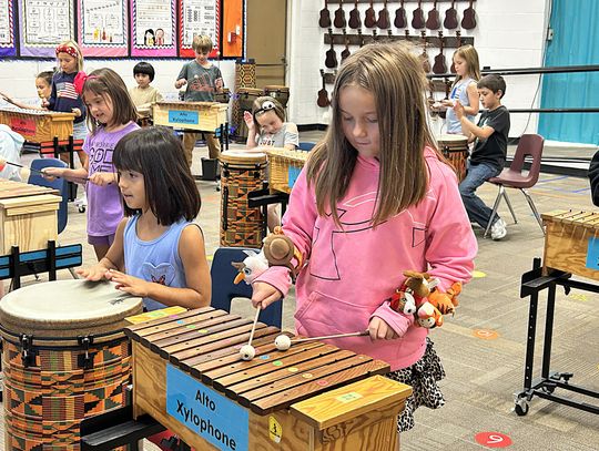 Lessons that go beyond the classroom