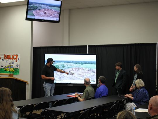 Littleton Springs Elementary remains on track