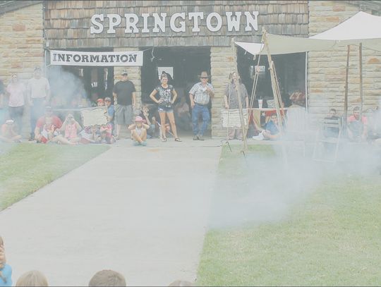 Live music, gunfights, more